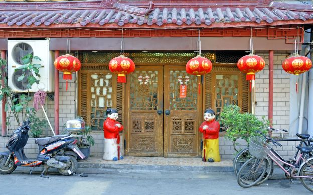 Tour mua sắm riêng ở Thượng Hải